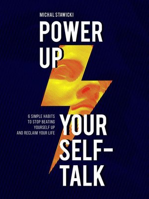 cover image of Power up Your Self-Talk